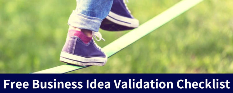 business idea validation checklist
