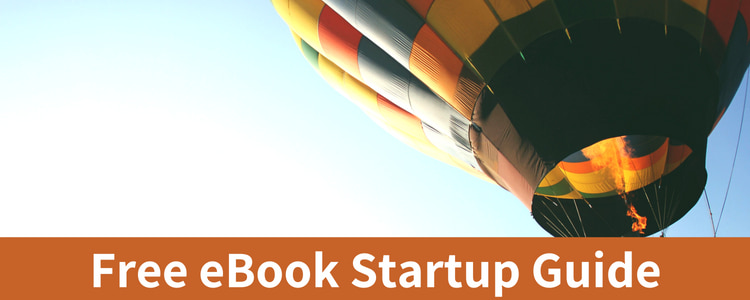 free startup guide ebook