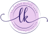 Lavender Kisses Farm Logo